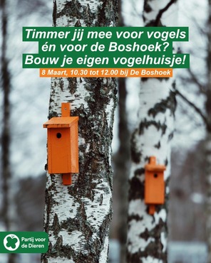 250224 PvdD vogelhuisjes